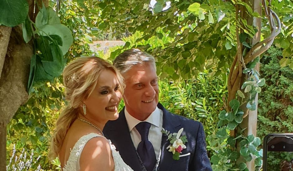 La boda de Pep y Carmen  en L' Ametlla Del Valles, Barcelona