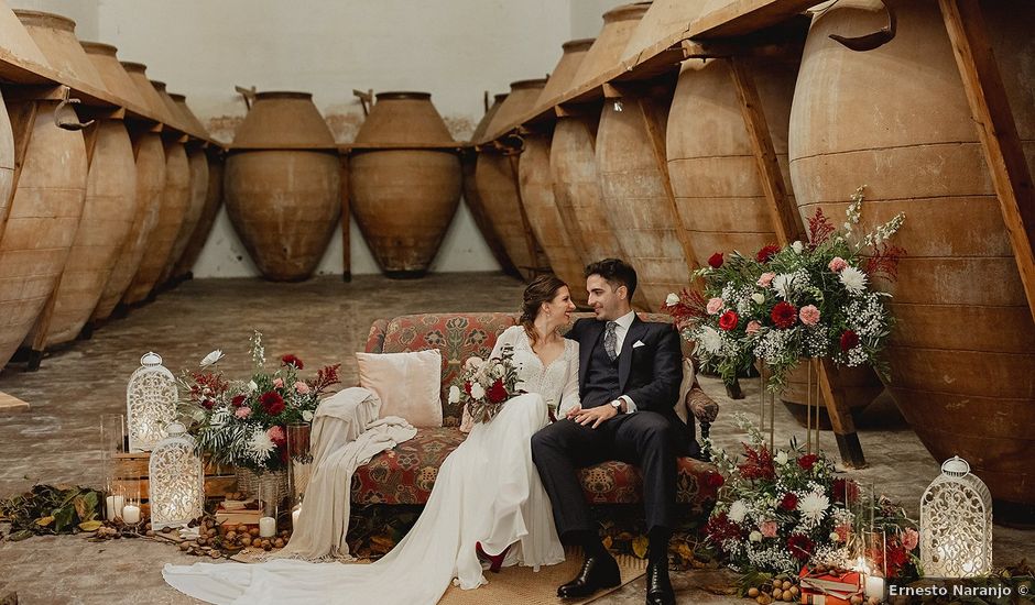 La boda de Marian y Manuel en Ciudad Real, Ciudad Real