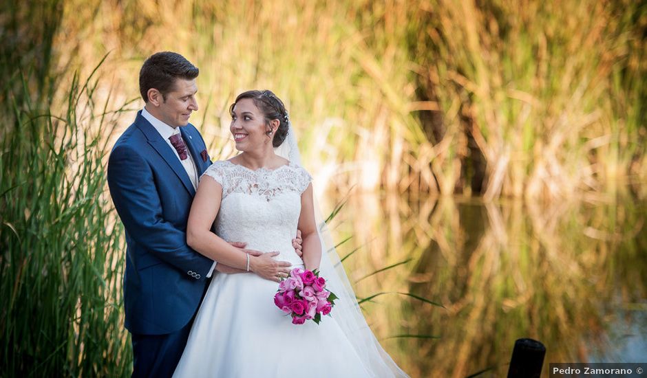 La boda de Felipe y Noemí en Leganés, Madrid