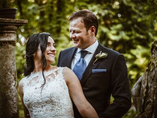 La boda de Yaiza y Enrique