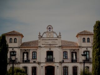 La boda de Maria y Maca 1