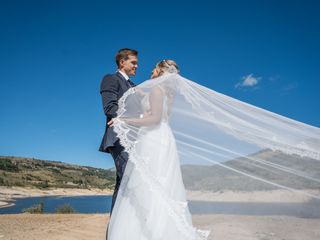 La boda de Estefanía y Guillermo