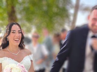 La boda de Sara y Vincent 2