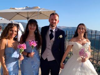 La boda de Sara y Vincent 3