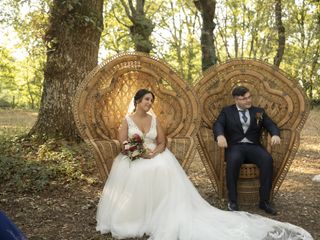 La boda de Jessica y Roberto