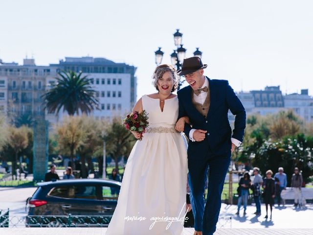 La boda de Andika y Oihana en Donostia-San Sebastián, Guipúzcoa 3