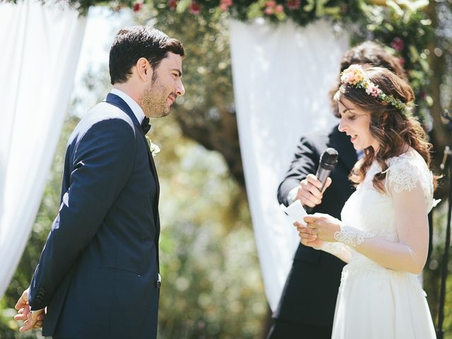 La boda de Mike y Gemma en Gandia, Valencia 36