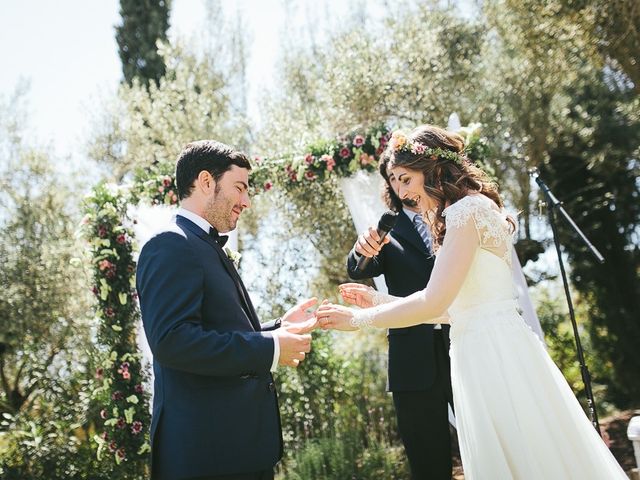 La boda de Mike y Gemma en Gandia, Valencia 38