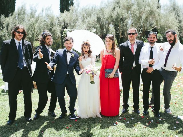 La boda de Mike y Gemma en Gandia, Valencia 43