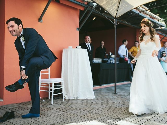 La boda de Mike y Gemma en Gandia, Valencia 65