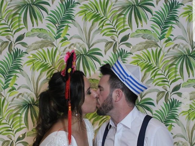 La boda de Fito y Nuria en Jarandilla, Cáceres 17
