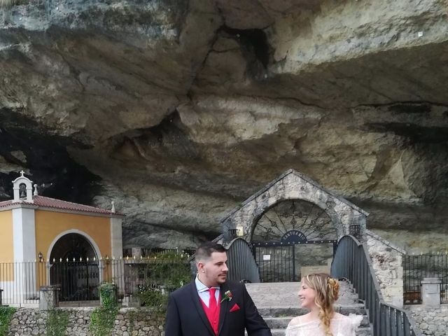 La boda de Marcos y Nerea en Infiesto, Asturias 3