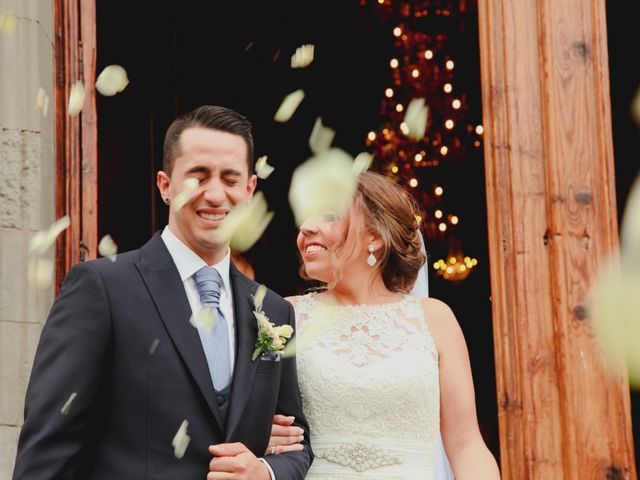 La boda de Rubén y Virginia en Puerto De La Cruz, Santa Cruz de Tenerife 12