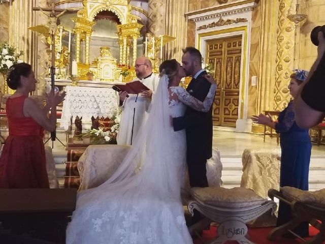 La boda de Raúl y Lourdes en Almería, Almería 2