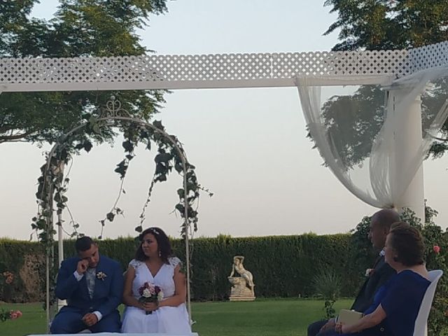 La boda de Cristina y Eric en Palma Del Rio, Córdoba 4