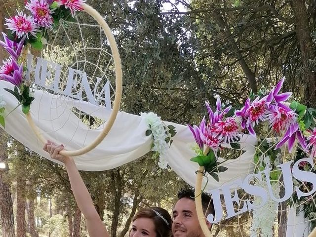 La boda de Jesús  y Helena en San Clemente, Cuenca 3