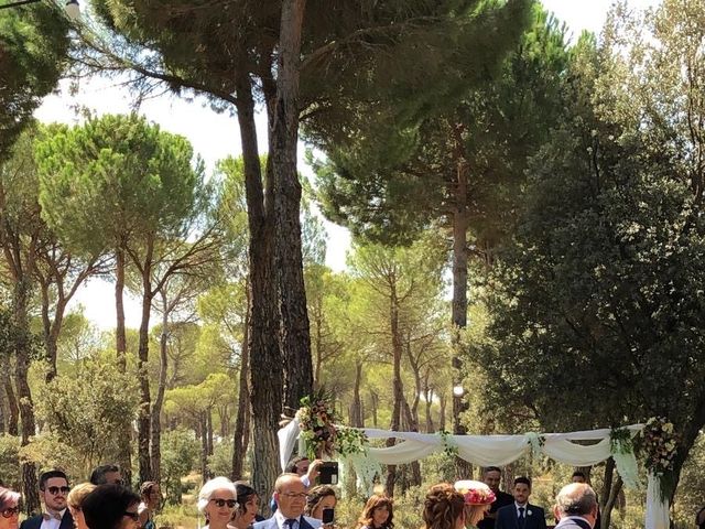 La boda de Jesús  y Helena en San Clemente, Cuenca 4