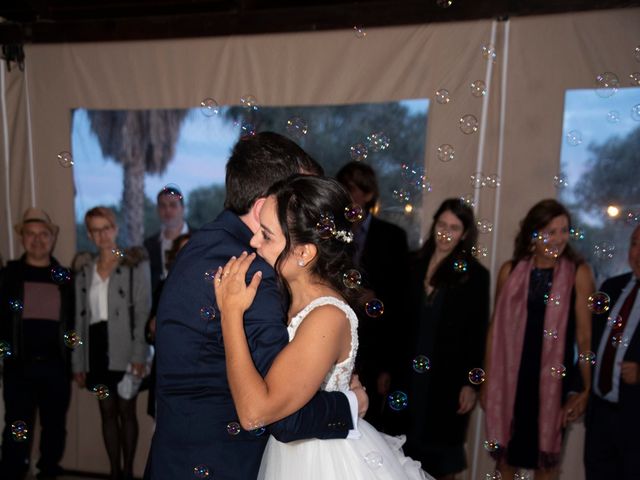 La boda de Adrián y Laura en Campos, Islas Baleares 4