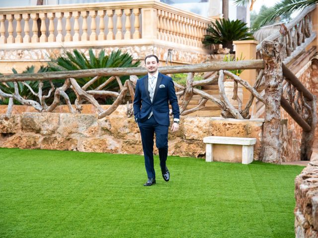 La boda de Adrián y Laura en Campos, Islas Baleares 7