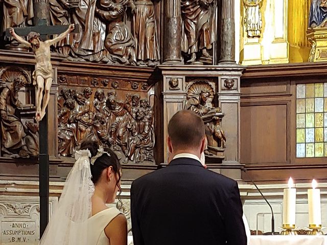 La boda de Gaizka y Leticia en Portugalete, Vizcaya 3