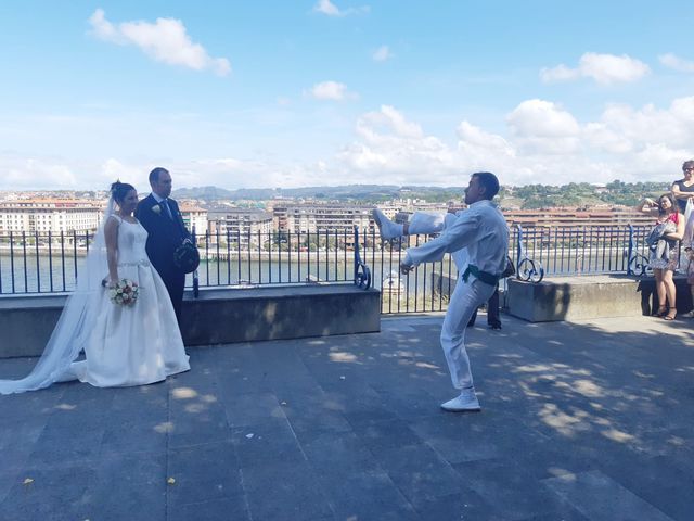 La boda de Gaizka y Leticia en Portugalete, Vizcaya 7