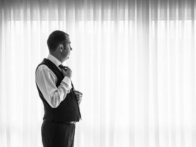 La boda de Gaizka y Leticia en Portugalete, Vizcaya 10