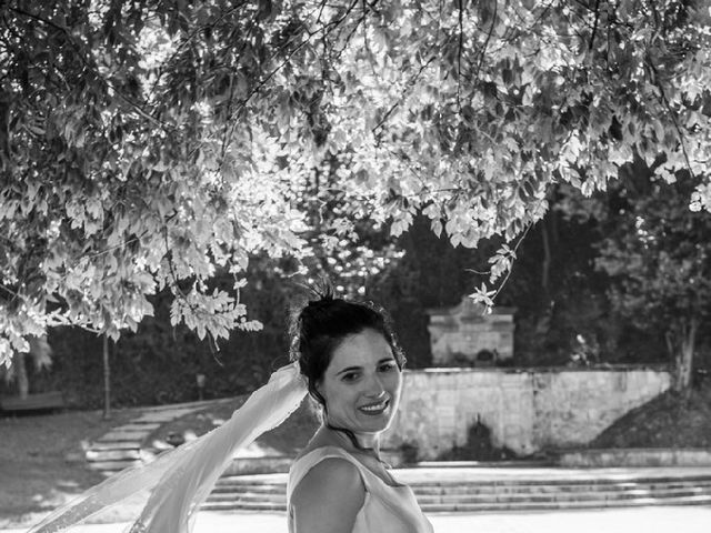 La boda de Gaizka y Leticia en Portugalete, Vizcaya 19