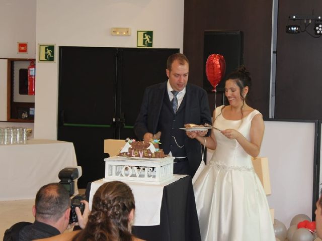 La boda de Gaizka y Leticia en Portugalete, Vizcaya 22