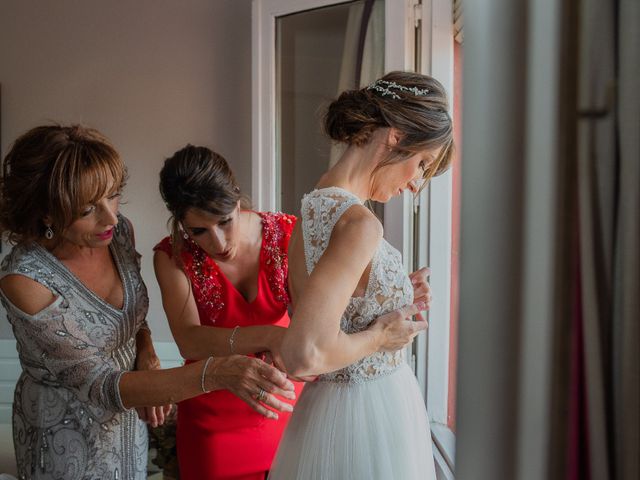 La boda de Leticia y Carlos en Calamocha, Teruel 18