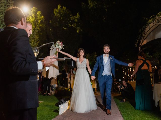 La boda de Leticia y Carlos en Calamocha, Teruel 39