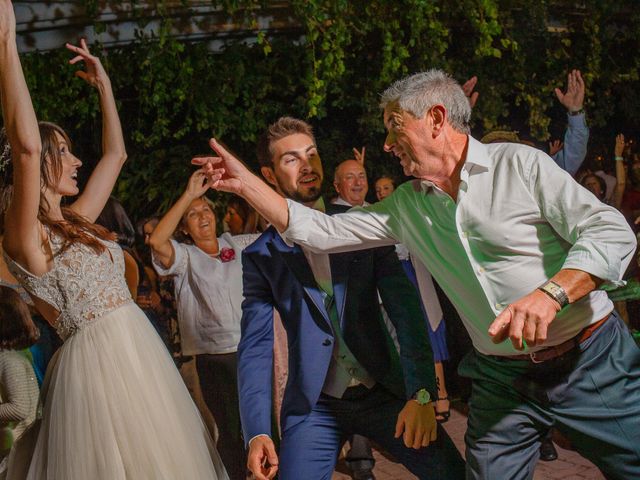 La boda de Leticia y Carlos en Calamocha, Teruel 55