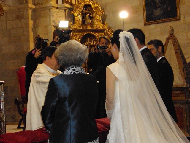 La boda de Conchi y Miguel en Zamora, Zamora 5