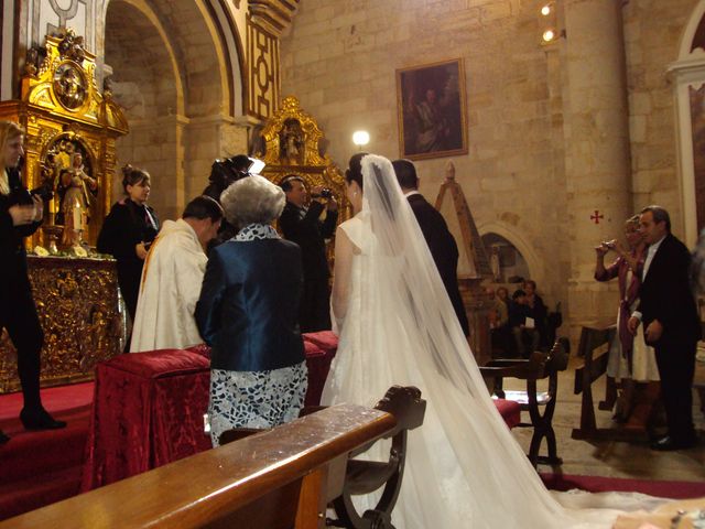 La boda de Conchi y Miguel en Zamora, Zamora 6