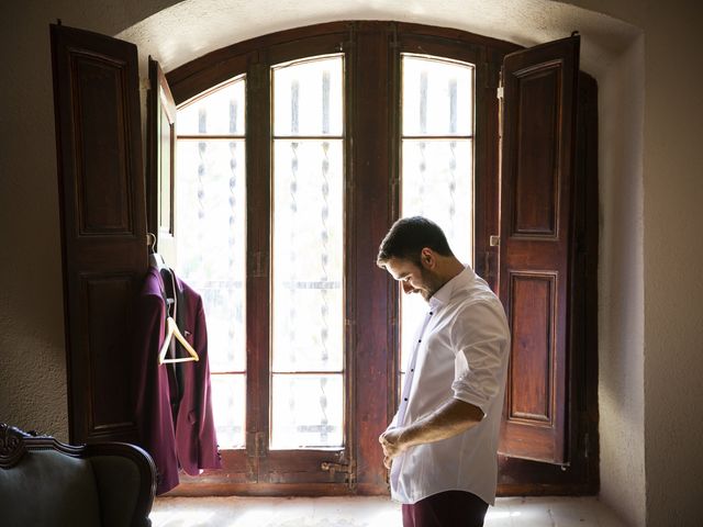 La boda de Mireia y Josep en Castellvi De La Marca, Barcelona 2