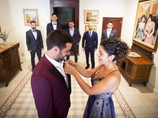 La boda de Mireia y Josep en Castellvi De La Marca, Barcelona 8