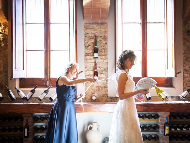 La boda de Mireia y Josep en Castellvi De La Marca, Barcelona 19