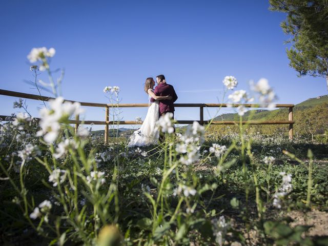 La boda de Mireia y Josep en Castellvi De La Marca, Barcelona 51