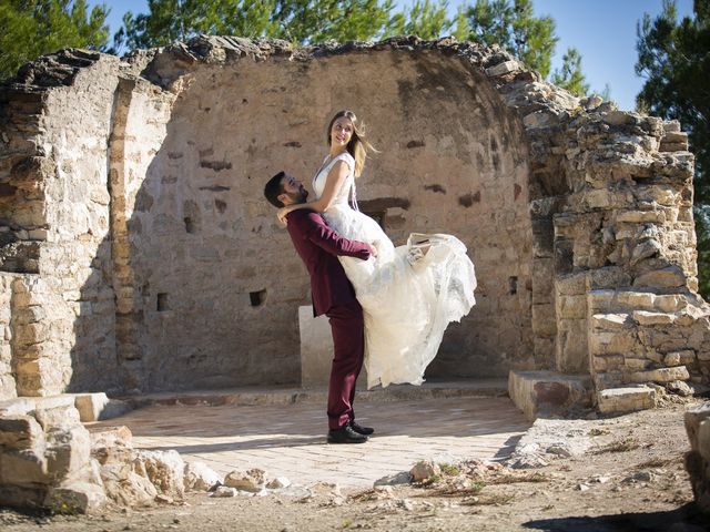 La boda de Mireia y Josep en Castellvi De La Marca, Barcelona 56