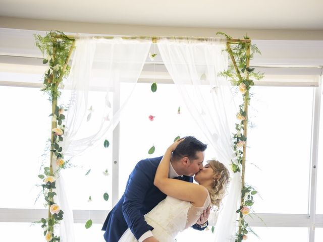 La boda de Brais y Iris en Bueu (Casco Urbano), Pontevedra 8