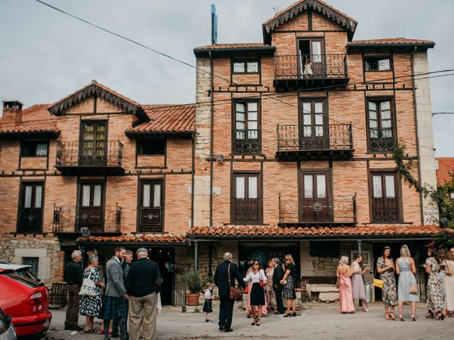 La boda de Tom y Alba en Suances, Cantabria 6