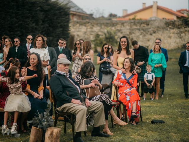 La boda de Tom y Alba en Suances, Cantabria 8