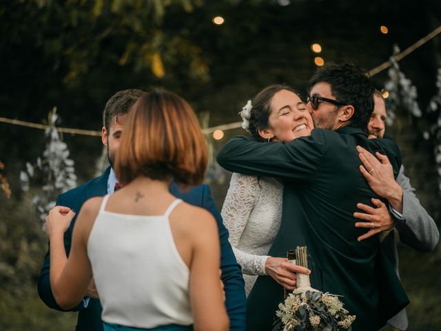 La boda de Tom y Alba en Suances, Cantabria 21