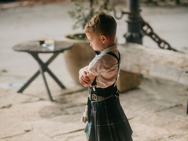 La boda de Tom y Alba en Suances, Cantabria 27