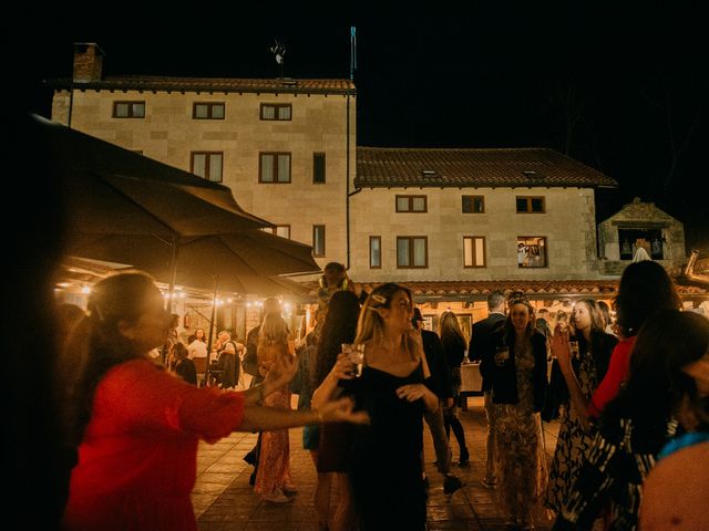 La boda de Tom y Alba en Suances, Cantabria 36