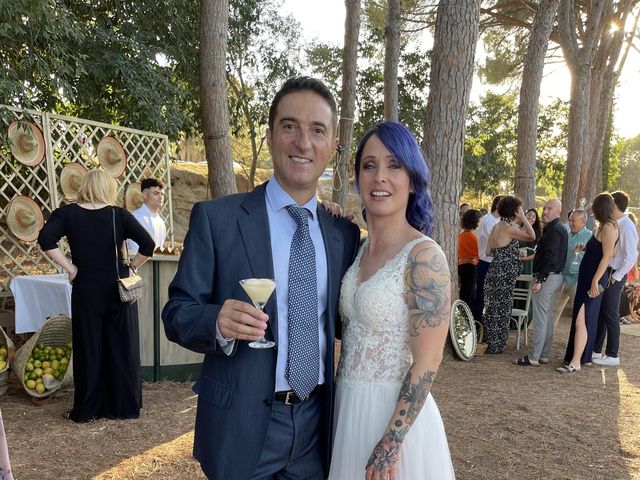La boda de Manuel  y Marta  en Sant Esteve Sesrovires, Barcelona 2