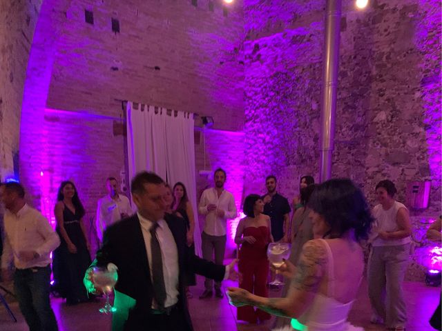 La boda de Manuel  y Marta  en Sant Esteve Sesrovires, Barcelona 4