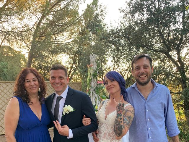 La boda de Manuel  y Marta  en Sant Esteve Sesrovires, Barcelona 6