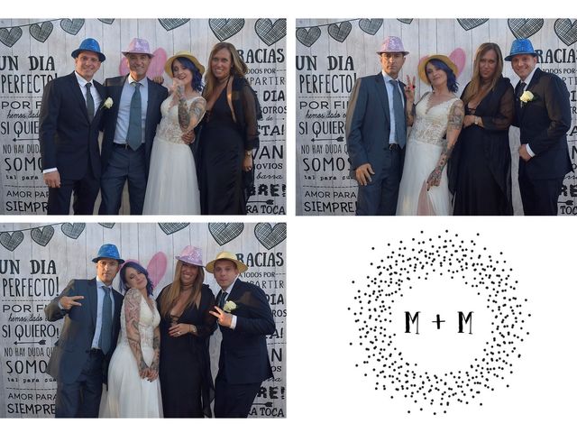 La boda de Manuel  y Marta  en Sant Esteve Sesrovires, Barcelona 1