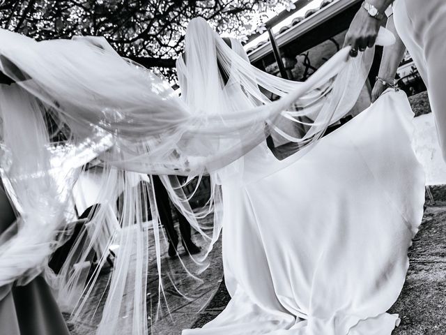 La boda de Alberto y Marina en San Roman De Los Montes, Toledo 8