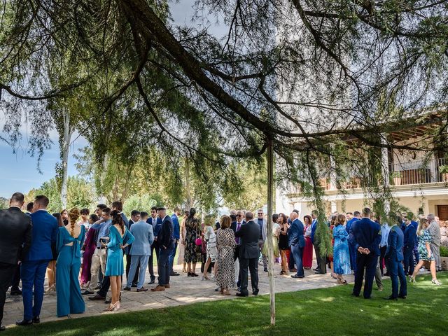 La boda de Alberto y Marina en San Roman De Los Montes, Toledo 9